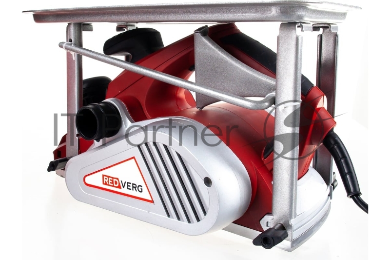 Рубанок RD-P150-110. 1500 Вт,16000 об/м,ширина 110 мм,глубина 0-3 мм,2 ножа