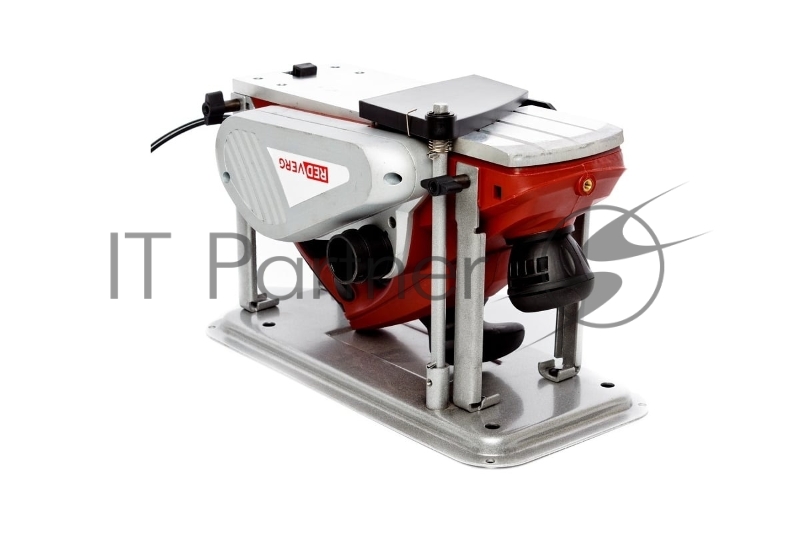 Рубанок RD-P150-110. 1500 Вт,16000 об/м,ширина 110 мм,глубина 0-3 мм,2 ножа