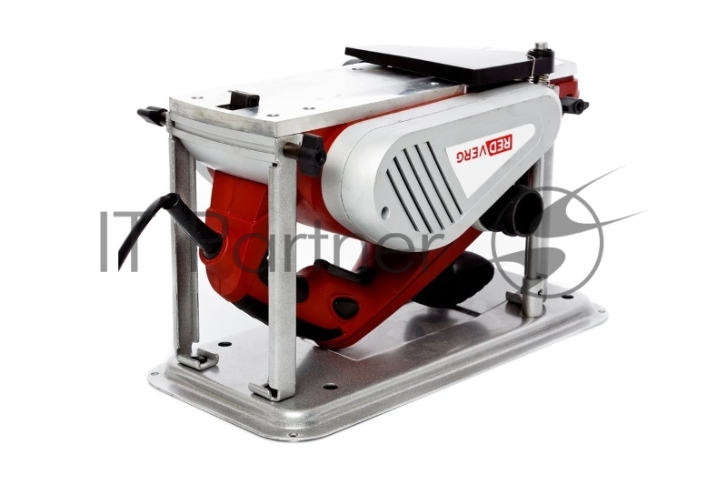 Рубанок RD-P150-110. 1500 Вт,16000 об/м,ширина 110 мм,глубина 0-3 мм,2 ножа
