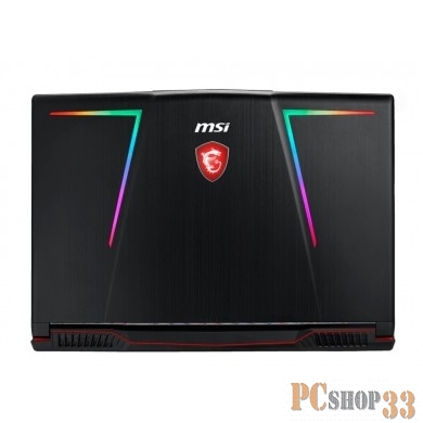 Ноутбук MSI GE63RGB 8RE-211XRU Raider 9S7-16P512-211 black 15.6