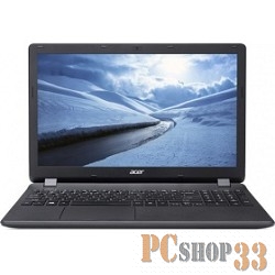 Ноутбук Acer Extensa EX2540-51WG Core i5 7200U/4Gb/500Gb/Intel HD Graphics 620/15.6/HD (1366x768)/Windows 10/black/WiFi/BT/Cam/3220mAh