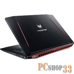 Ноутбук Acer Predator G3-572-515S Core i5 7300HQ/8Gb/1Tb/nVidia GeForce GTX 1050 Ti 4Gb/15.6/IPS/FHD (1920x1080)/Windows 10/black/WiFi/BT/Cam/4605mAh