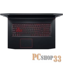 Ноутбук Acer Predator Helios 300 G3-572-54E2 Core i5 7300HQ/8Gb/1Tb/SSD128Gb/nVidia GeForce GTX 1060 6Gb/15.6/IPS/FHD (1920x1080)/Windows 10/black/WiFi/BT/Cam