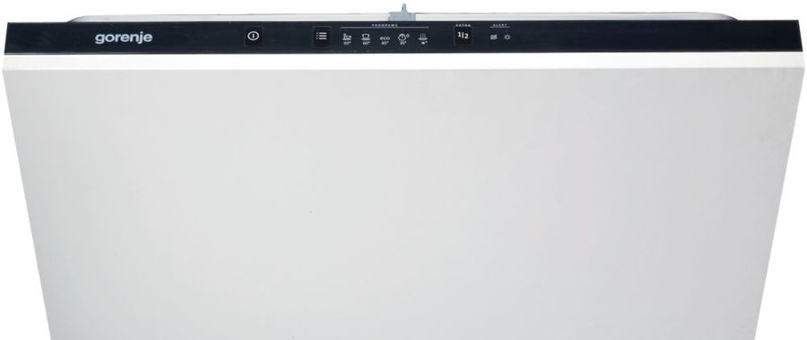 Посудомоечная машина Gorenje GV62011 1760Вт полноразмерная