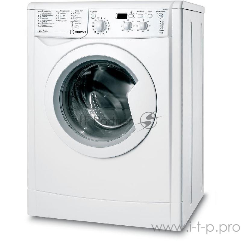 Стиральная машина INDESIT IWSD6105BCISL F075247
