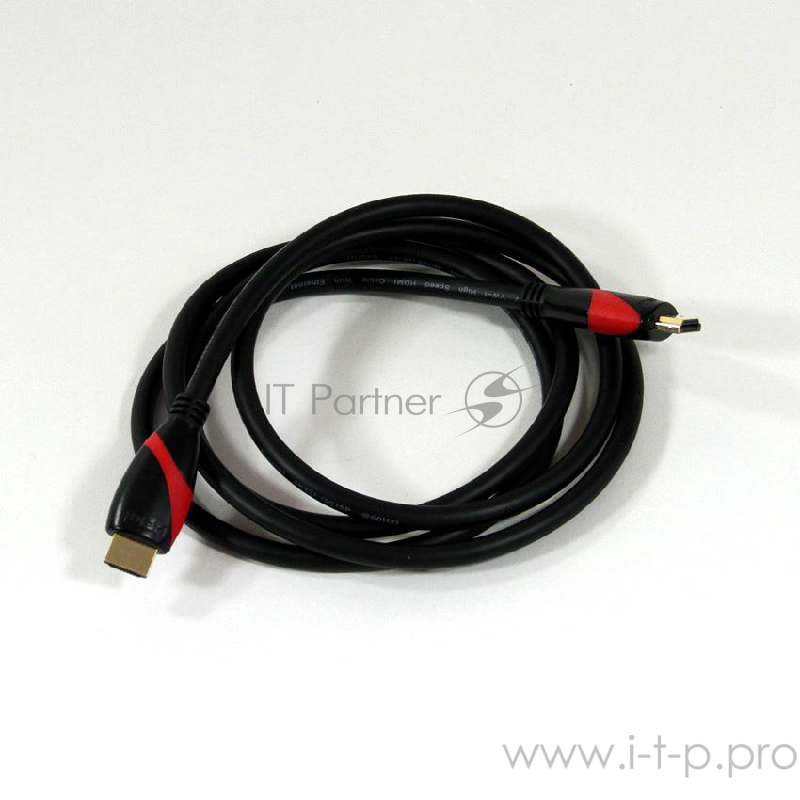 Кабель VCOM CG525R-1.8M Кабель HDMI 19M/M ver 2.0 ,1.8m VCOM CG525-1.8M