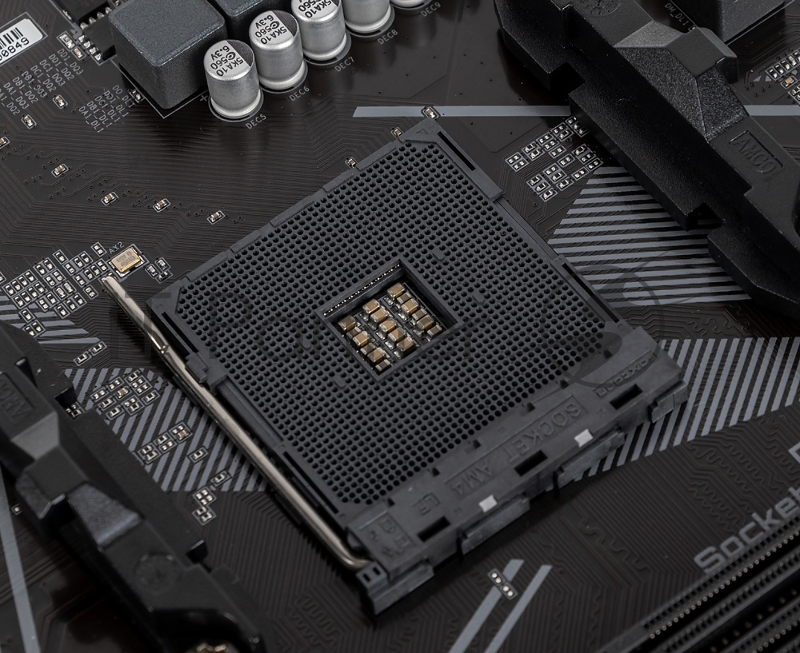 Материнская плата AMD A520 SAM4 ATX A520M H GIGABYTE