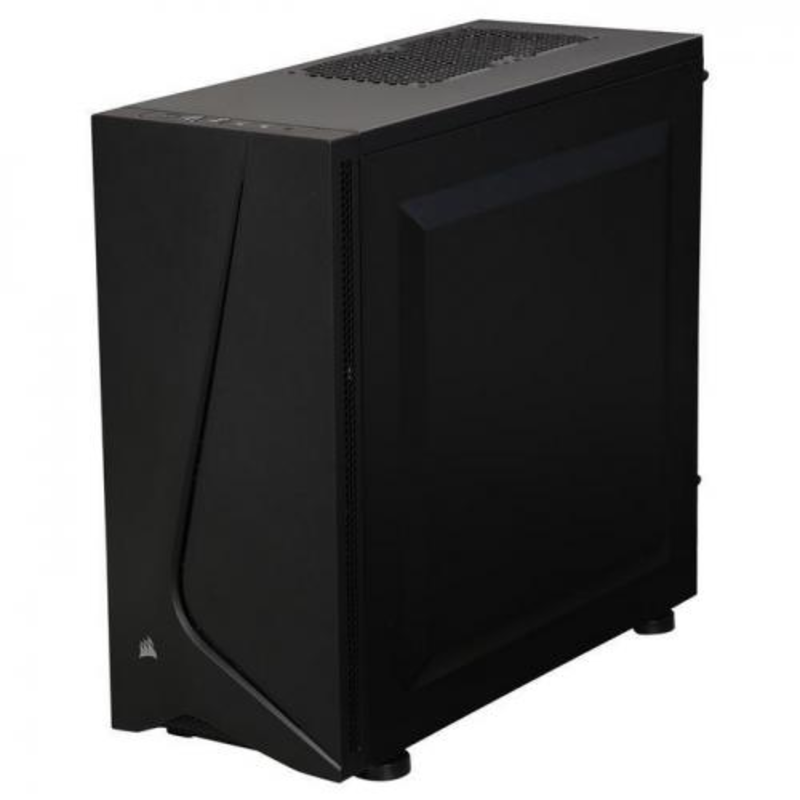 Корпус Miditower Corsair Carbide SPEC-05 CC-9011138-WW, ATX, черный (без БП)