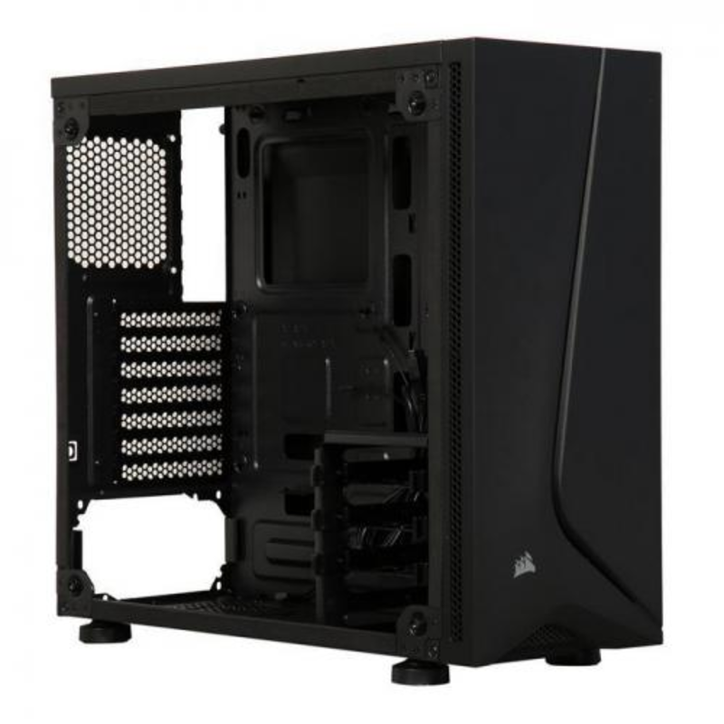 Корпус Miditower Corsair Carbide SPEC-05 CC-9011138-WW, ATX, черный (без БП)