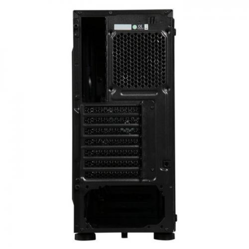 Корпус Miditower Corsair Carbide SPEC-05 CC-9011138-WW, ATX, черный (без БП)