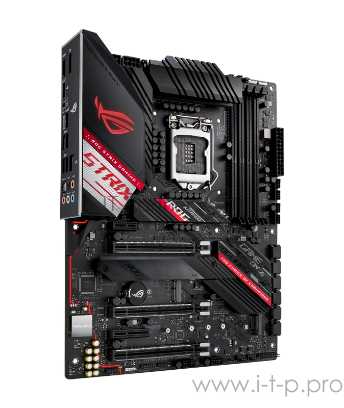 Материнская плата ROG STRIX Z490-H GAMING