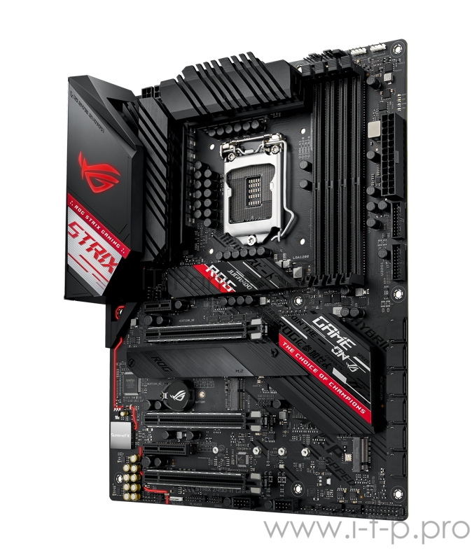Материнская плата ROG STRIX Z490-H GAMING