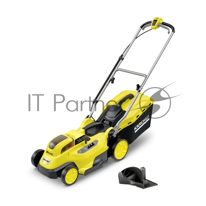 Газонокосилка аккумуляторная Karcher Lawn Mower Battery 18-36 *INT (без аккумулятора в комплекте)