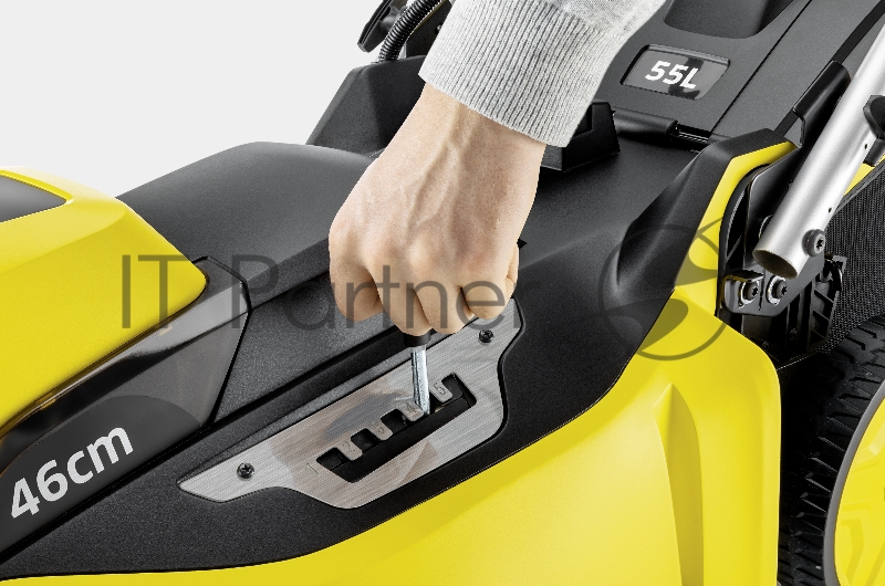 Газонокосилка аккумуляторная Karcher Lawn Mower Battery 36-46 Set *EU