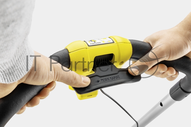 Газонокосилка аккумуляторная Karcher Lawn Mower Battery 36-46 Set *EU