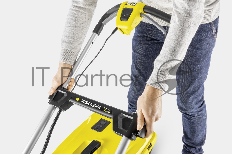 Газонокосилка аккумуляторная Karcher Lawn Mower Battery 36-46 Set *EU