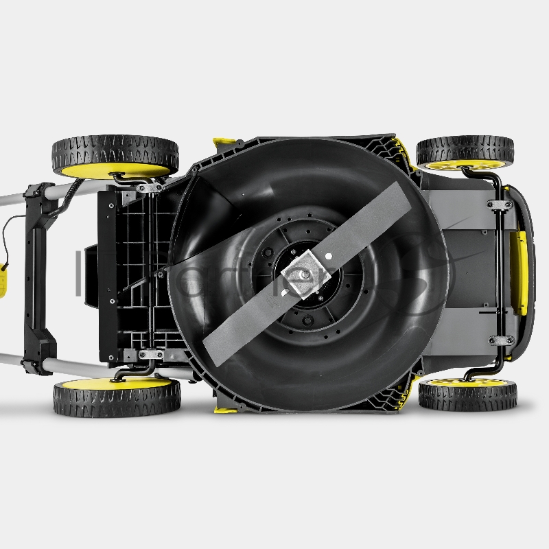 Газонокосилка аккумуляторная Karcher Lawn Mower Battery 36-40 Set *EU