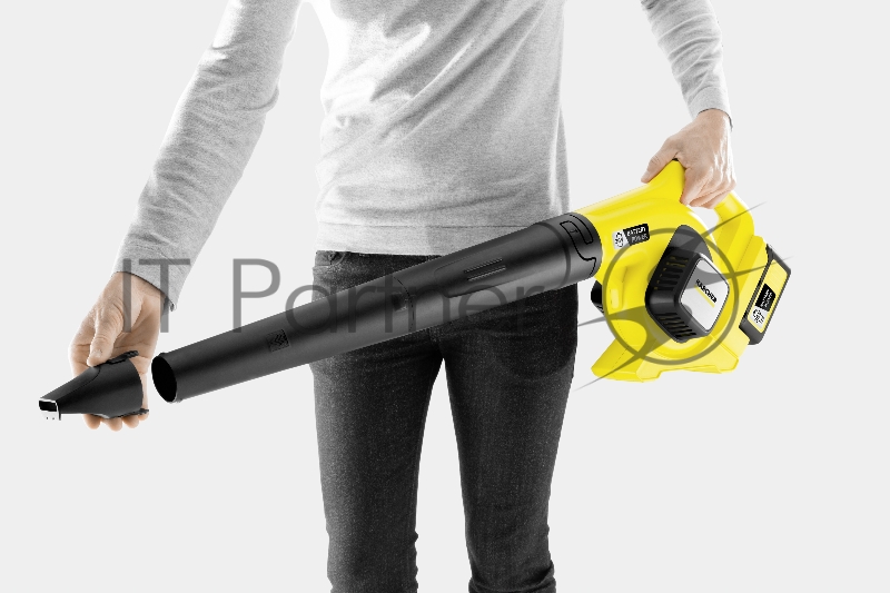 Воздуходувка аккумуляторная Karcher LBL 4 Battery (без аккумулятора в комплекте)