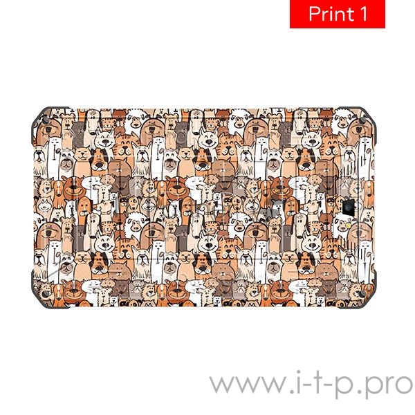 BQ-7098G Armor Power Print3 7 3G ПланшетSC7731E, 4, 1.3 GHZ, Android 8.1 Go Edition, 1 GB, 8 GB или 16 GB (на цену это не влияет), 2G , 3G , WiFi , Bluetooth , GPS Экран: 7 , 16:9, 1024*600, IPS Основная камера: 2.0 MP, инт. отсутствует, Фронтальная