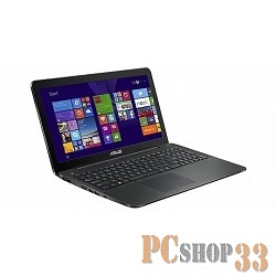 Ноутбук ASUS X554LA 15.6 1366х768, Intel Core i3-4005U 1.7GHz, 4Gb, 500Gb, DVD-RW, Wi-Fi, Win10, black