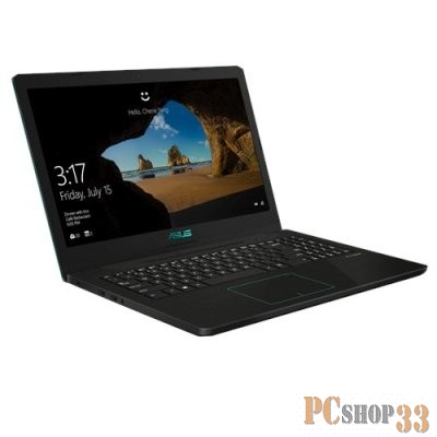Ноутбук Asus X570UD-E4054T (90NB0HS1-M00660) Black 15.6(1920x1080)IPS/ i7-8550U(1.8Ghz)/ 8Gb/ 1Tb HDD 256Gb SSD/ GeForce GTX 1050 2GbWin10/ Универсальный/ Черный