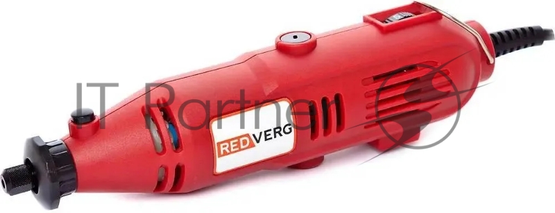 Машина прямая шлифовальная RD-MG150. 150Вт 10000-32000 об/мин диаметр цанг 2,3/3,2 мм набор 100 насадок вес- 0,8кг