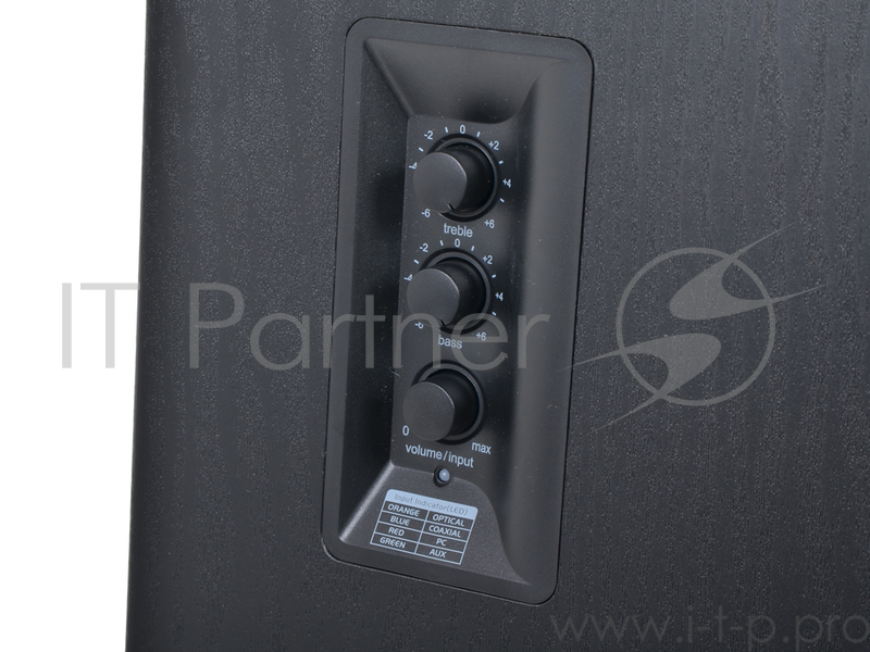 Колонки Edifier R2800 черное дерево, {Активные, 2 x 70W RMS, 42-20000Гц, дерево, пульт ДУ}
