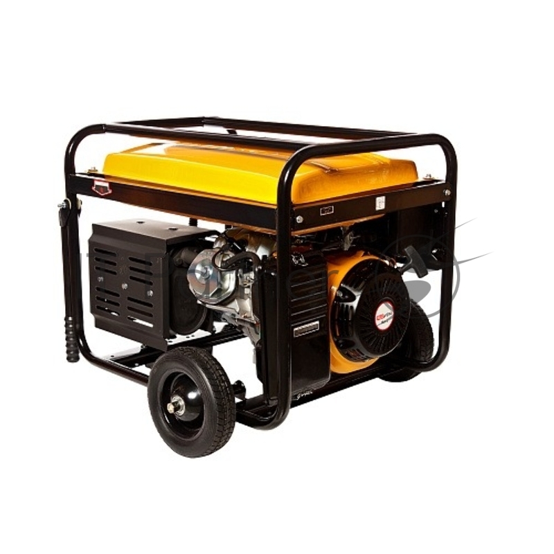 Генератор бензиновый RD-G7500E. 16,0л.с 439куб.см GM192FА запуск- ручной/электростартер бак- 25л 7,5кВт 220В