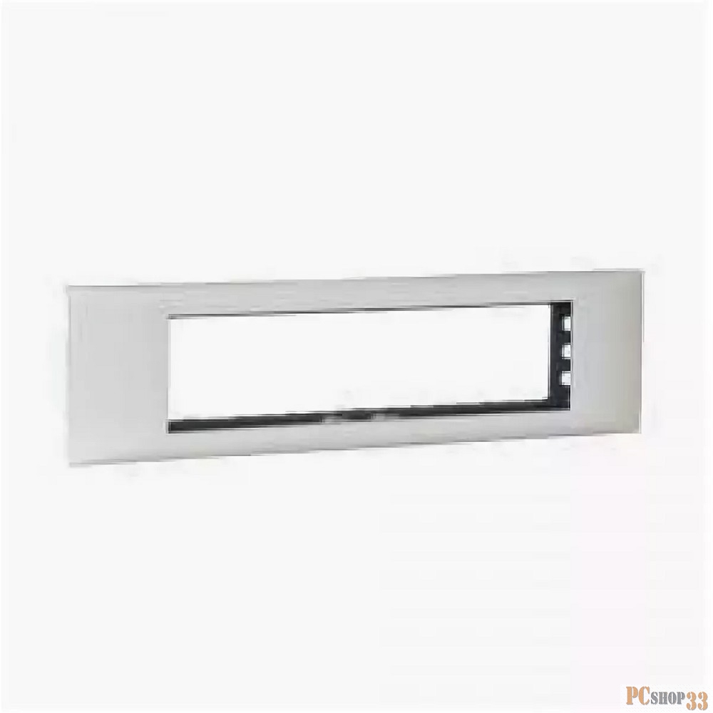 LEGRAND Кабель-каналы, аксессуары Legrand 010981 Mosaic Суппорт на 8 модулей, 65мм