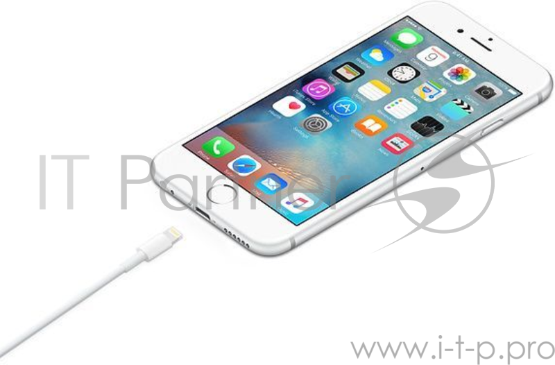 Аксессуар MQUE2ZM/A Apple Lightning to USB Cable (1 m)