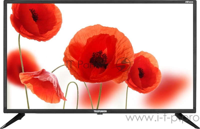 Телевизор LED Telefunken TF-LED32S31T2(черный)