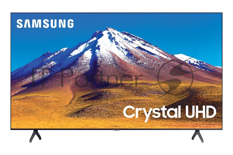 Телевизор ЖК 65 Samsung Телевизор ЖК 65 Samsung/ 65”, Ultra HD, Smart TV, Wi-Fi, PQI 2000, DVB-T2/C/S, Bluetooth, 20W, CI+(1.4), 2HDMI, TITAN GRAY