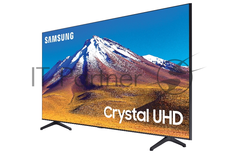 Телевизор ЖК 65 Samsung Телевизор ЖК 65 Samsung/ 65”, Ultra HD, Smart TV, Wi-Fi, PQI 2000, DVB-T2/C/S, Bluetooth, 20W, CI+(1.4), 2HDMI, TITAN GRAY