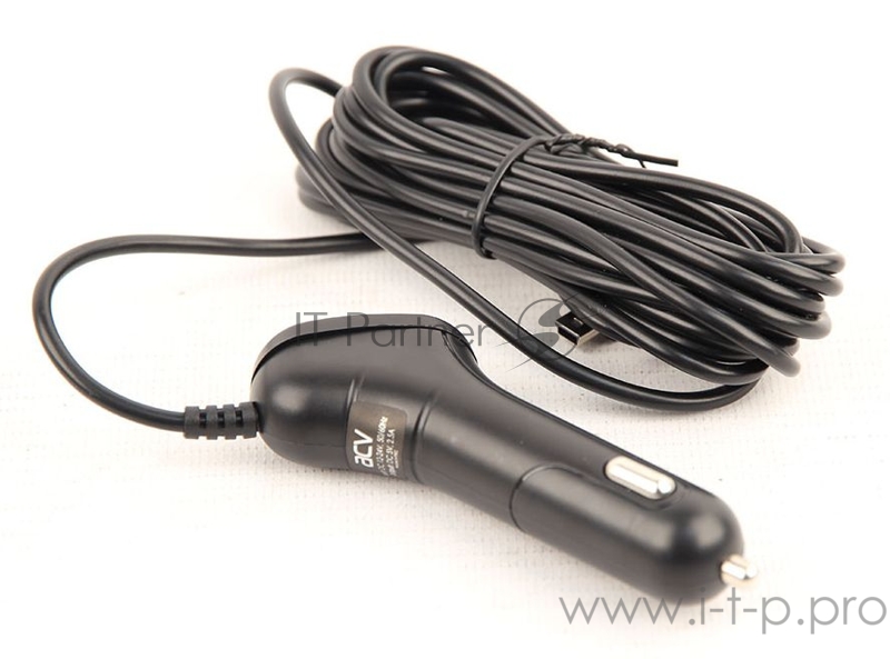 Видеорегистратор ACV GQ914 черный 5Mpix 1440x2560 1440p 160гр. GPS Hisilicon Hi3559V200