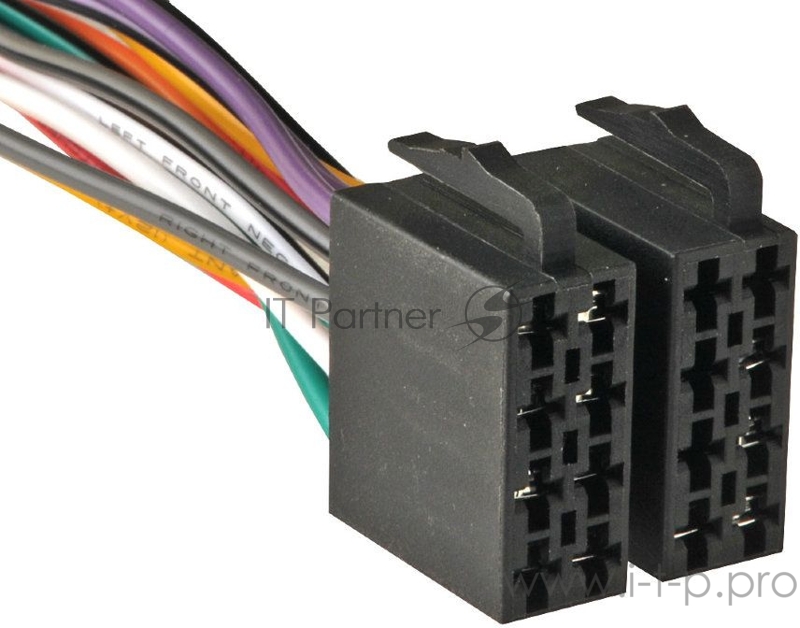 Адаптер ISO Incar ISO -001 0.3м (INCAR ISO -001)