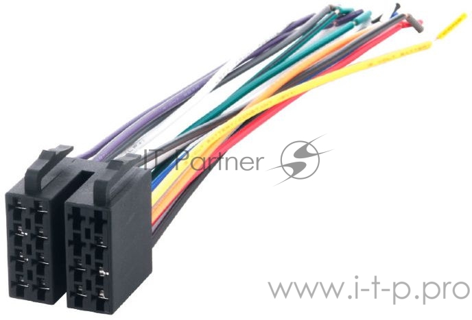 Адаптер ISO Incar ISO -001 0.3м (INCAR ISO -001)