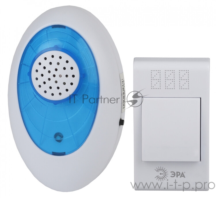 Звонок беспроводной аналоговый A01 ЭРА Б0019873