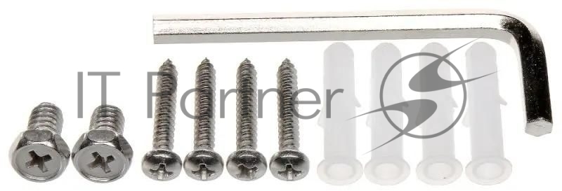 Настенный кронштейн для корпусов серий HF1, HF2, SDZ1 Dahua DH-PFB121W