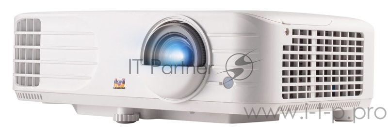 Проектор ViewSonic PX703HD DLP 3500Lm (1920x1080) 10000:1 ресурс лампы:5000часов 1xUSB typeA 2xHDMI 2.62кг
