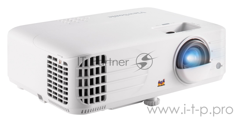 Проектор ViewSonic PX703HD DLP 3500Lm (1920x1080) 10000:1 ресурс лампы:5000часов 1xUSB typeA 2xHDMI 2.62кг