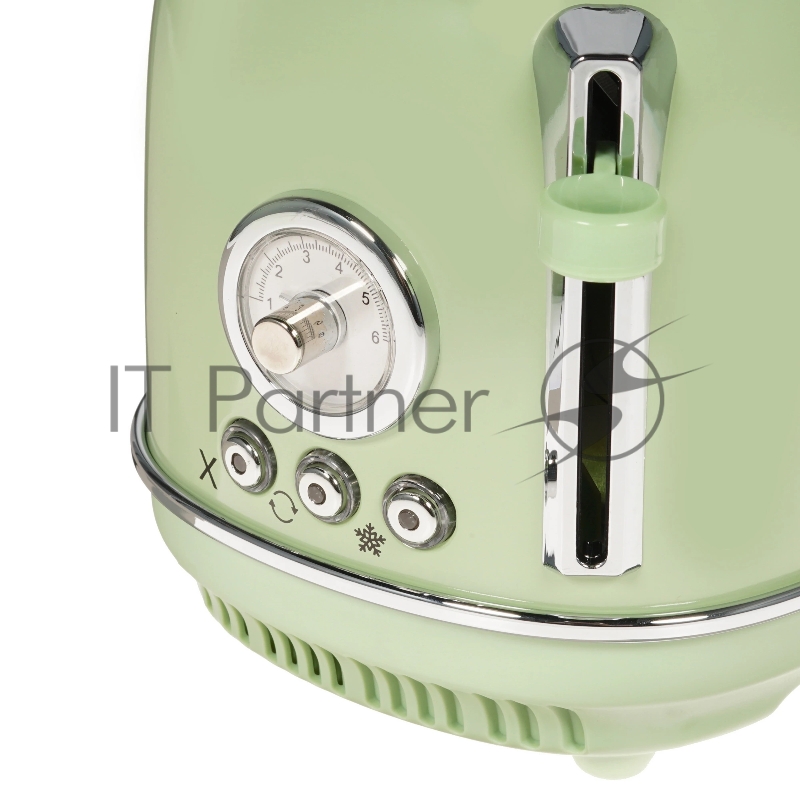 Тостер TESLER TT-245 GREEN