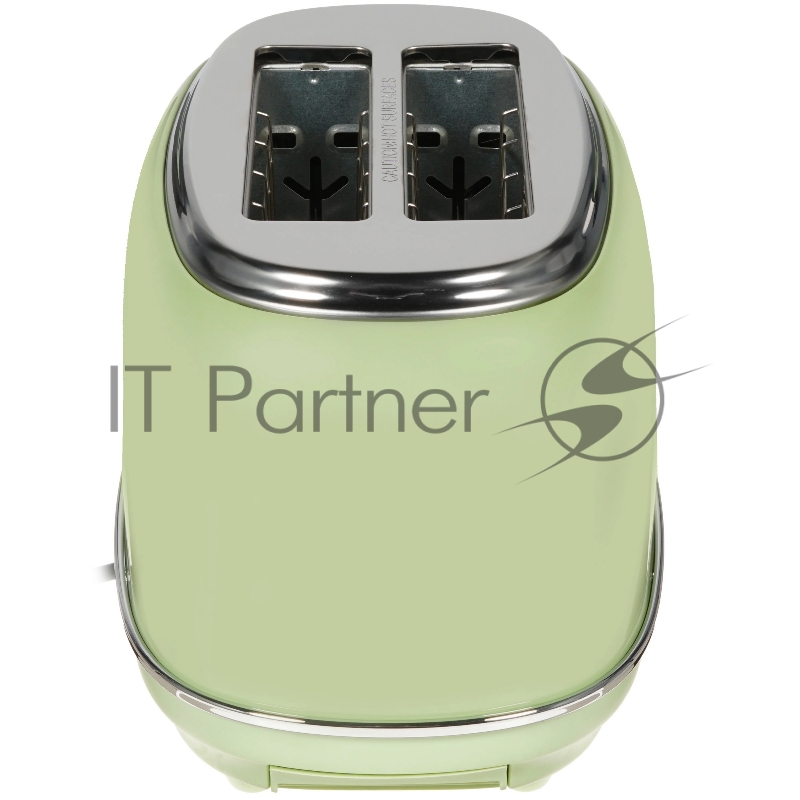 Тостер TESLER TT-245 GREEN