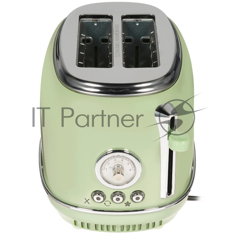 Тостер TESLER TT-245 GREEN