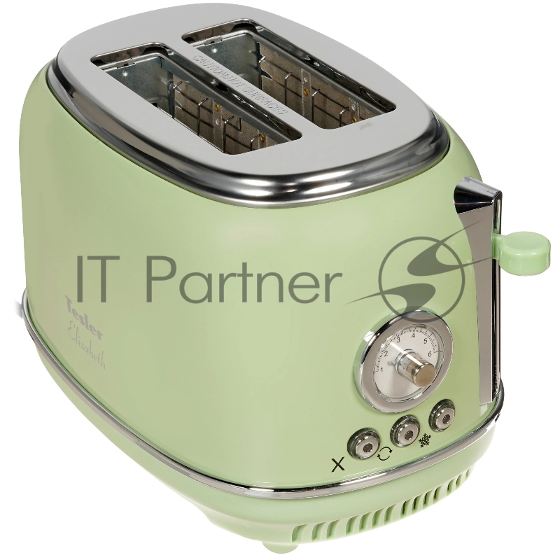 Тостер TESLER TT-245 GREEN