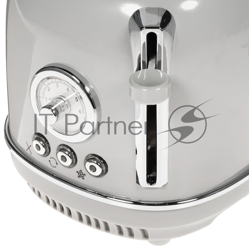 Тостер TESLER TT-245 GREY