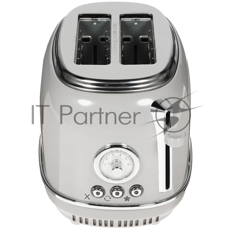 Тостер TESLER TT-245 GREY