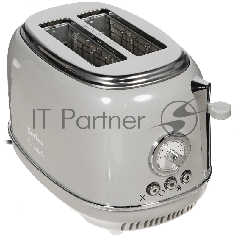 Тостер TESLER TT-245 GREY