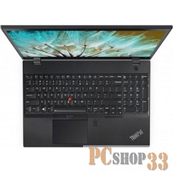 Ноутбук Lenovo ThinkPad T570 20H90050RT black 15.6