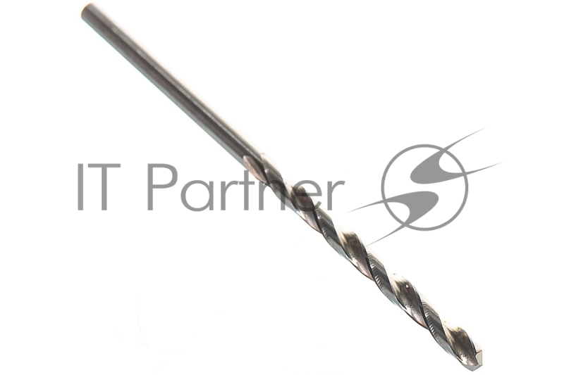 Сверло по металлу HSS-G KRAFTOOL HSS-M2 2.5х57мм, сталь М2(S6-5-2)