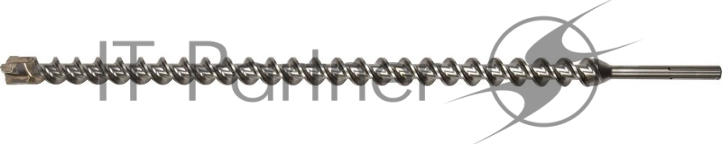 Бур KRAFTOOL INDUSTRIE QUALITAT SDS-max 40 x 800 / 920 мм